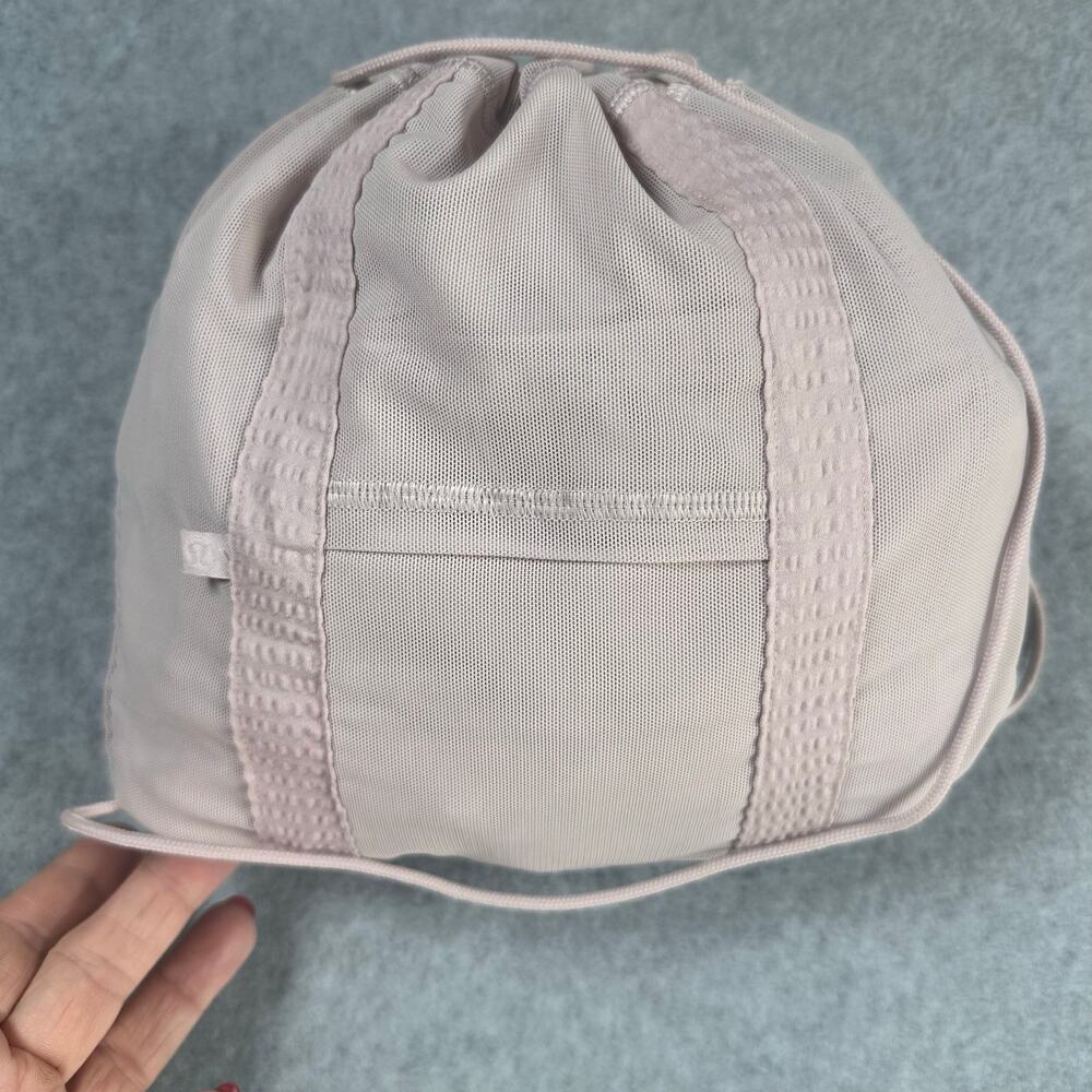 Lululemon Pack Light Packable Pullover Rain Jacke… - image 7